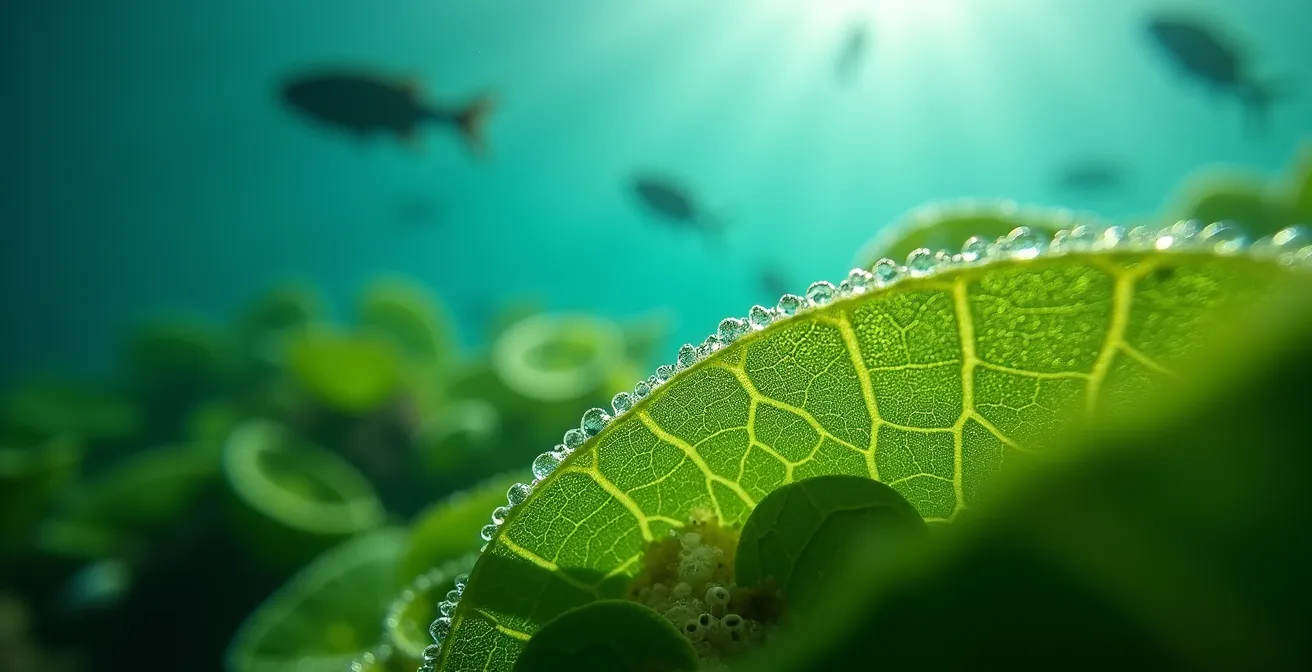 Trois espèces protégées de Méditerranée : mérou, grande nacre et herbier de posidonie